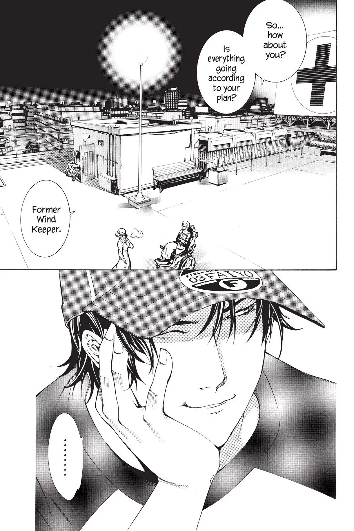 Air Gear Chapter 129 image 09